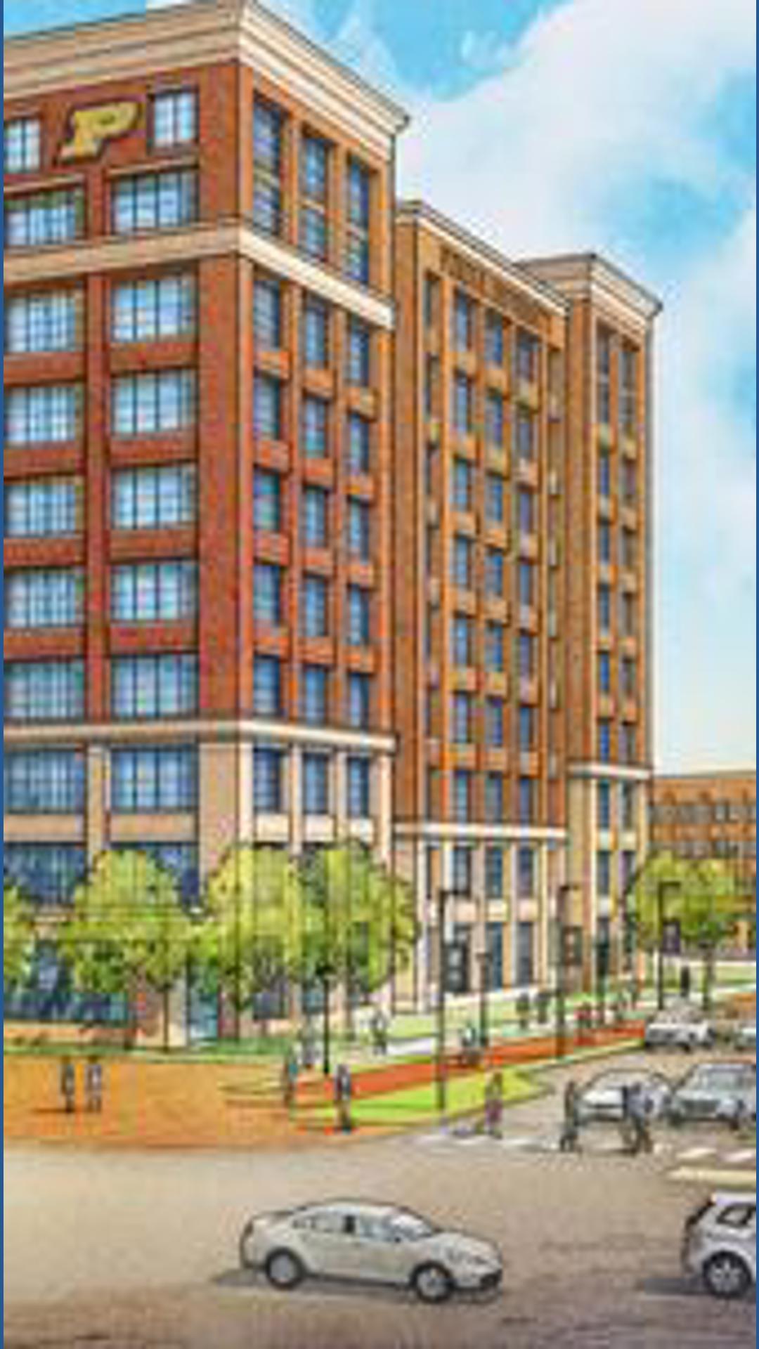 Purdue High Rise Purdue reveals 50-year expansion plan for Indianapolis campus | wthr.com