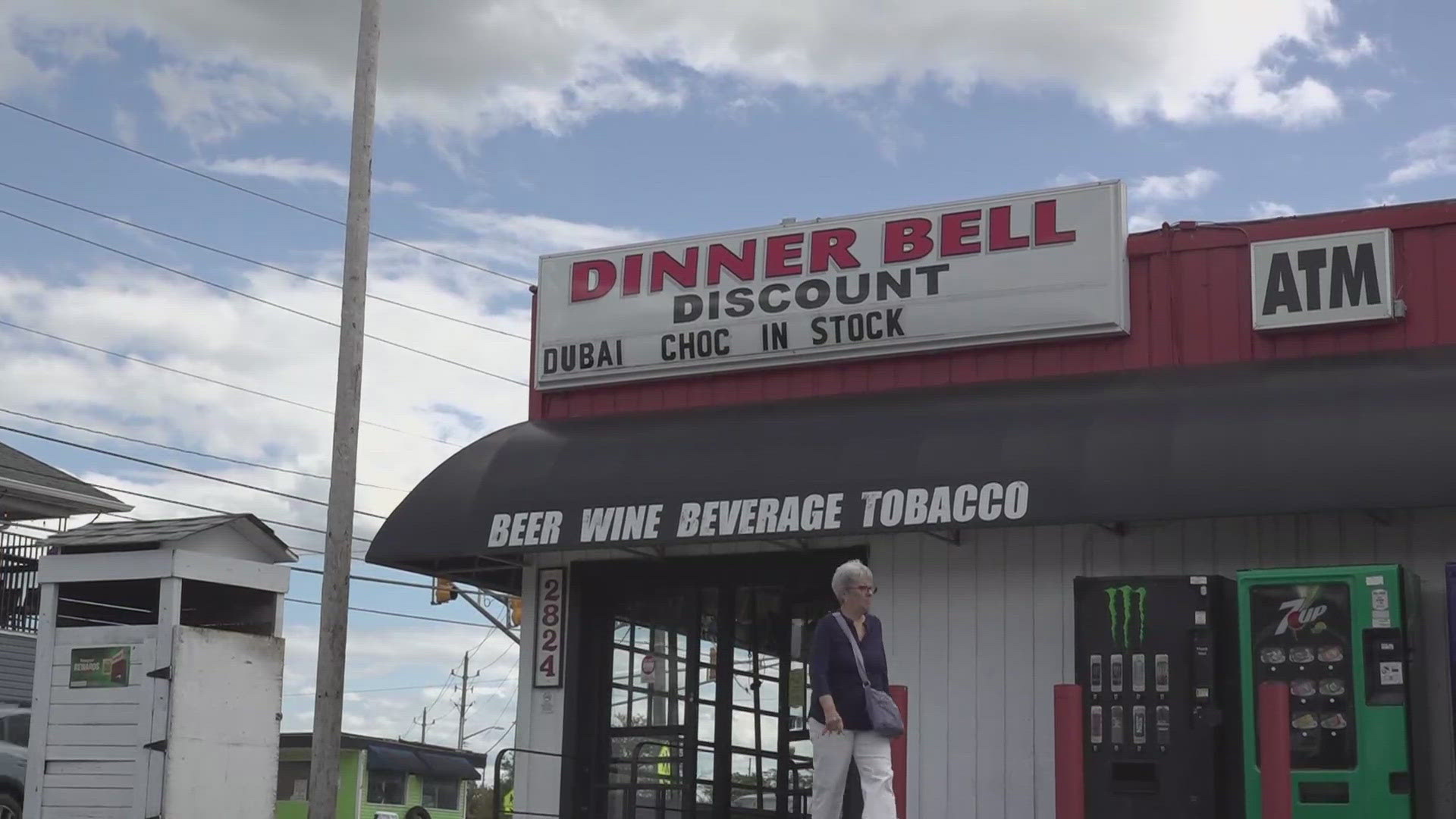 Where were $50 000 winning Powerball tickets sold in central Indiana