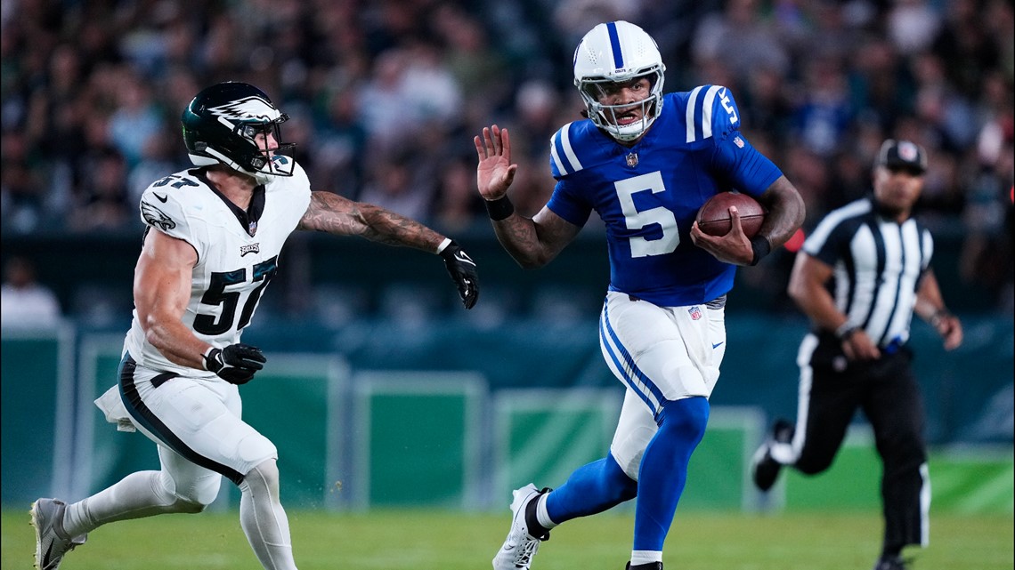 Colts look to end decade of futility in season openers