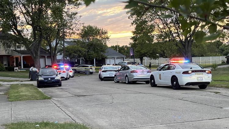 Man arrested for allegedly murdering 37-year-old Indianapolis woman