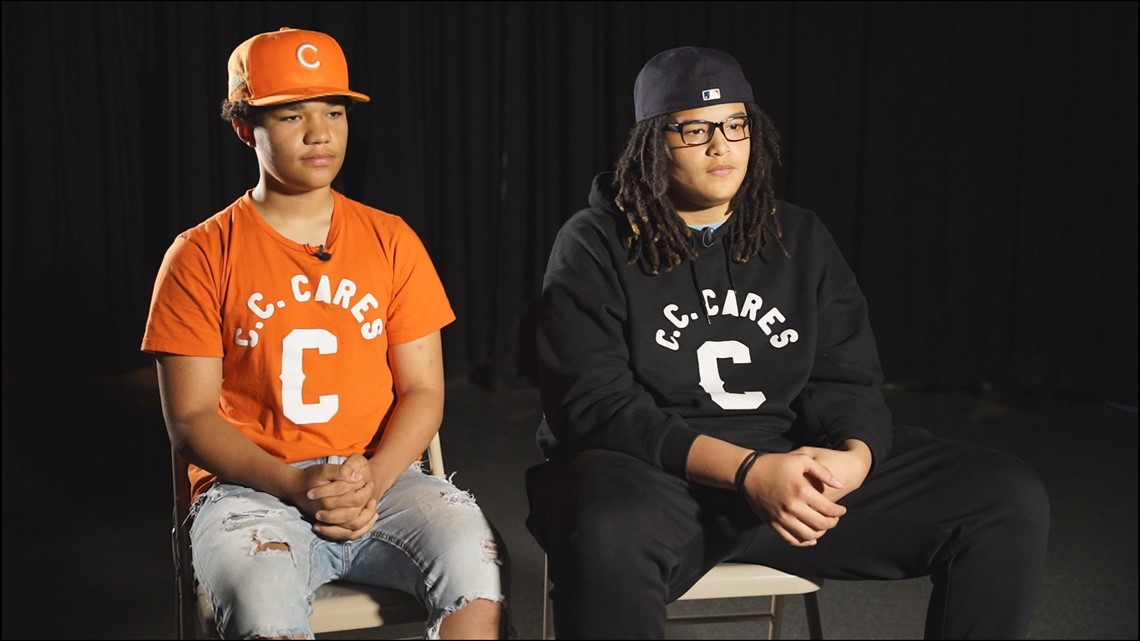 Indianapolis teens open up about city's violence crime - Vimarsana News