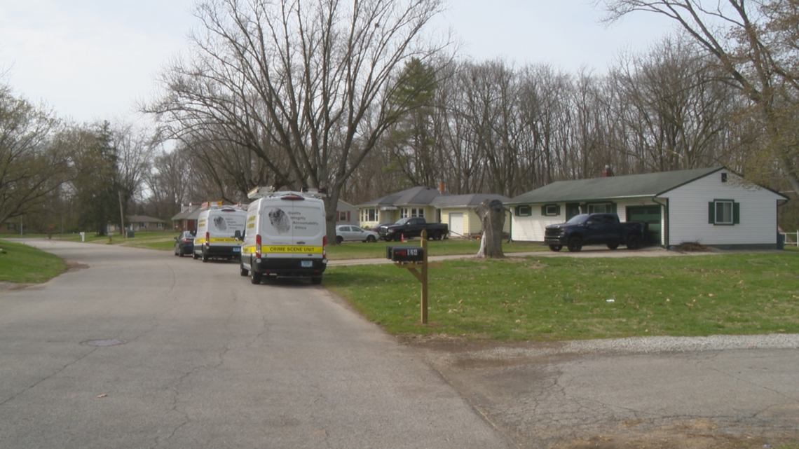 Mother, boyfriend charged with neglect resulting in death after child found left in closet at south Indianapolis home
