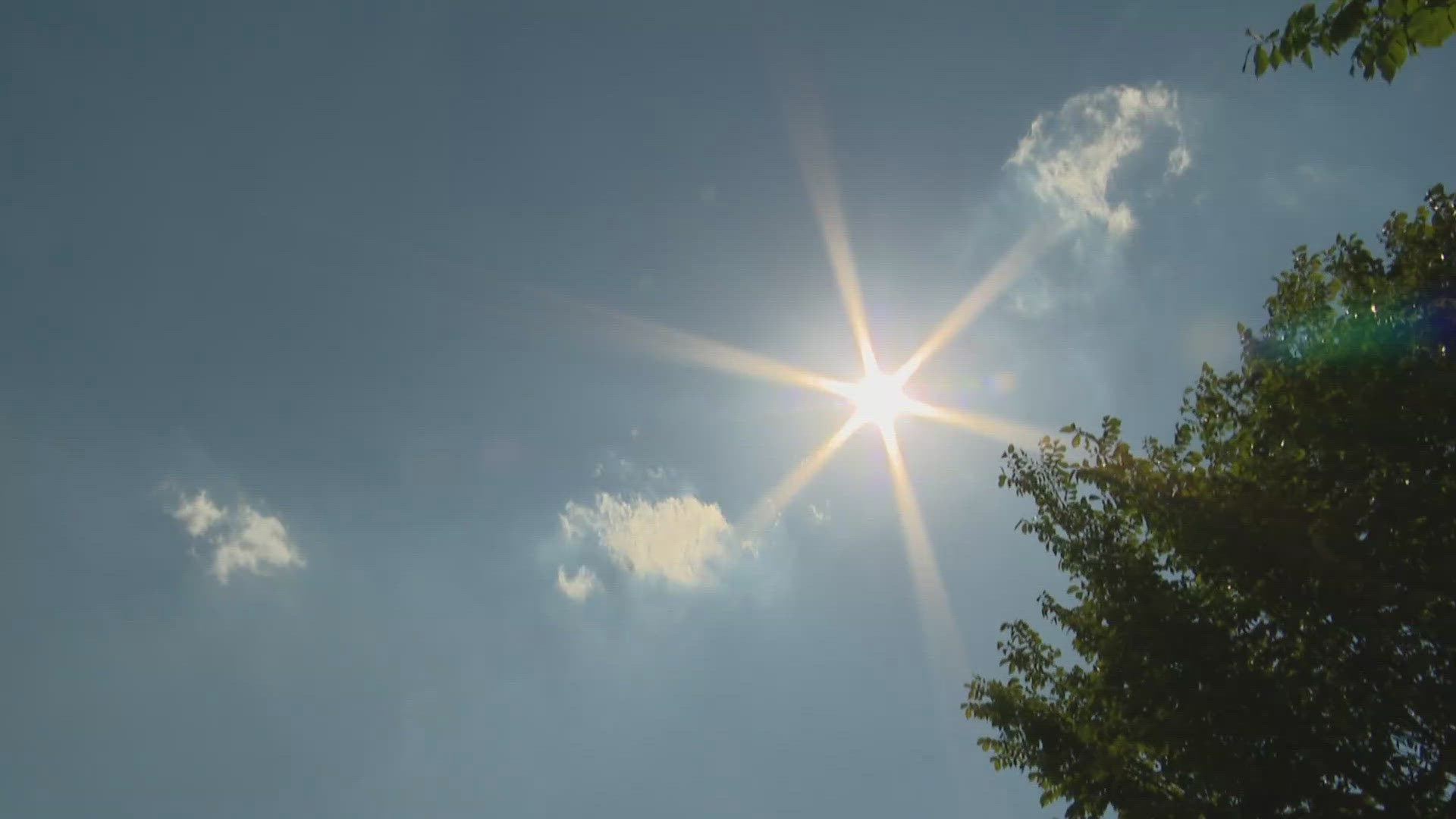 Logan Gay shares a few tips on how you can stay safe during this extreme heat.