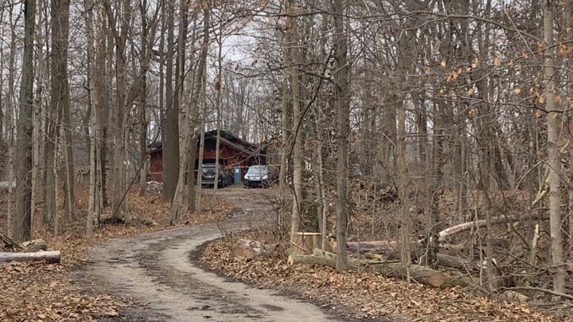 2 children dead after Clinton County house fire | wthr.com