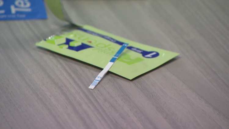 Senate passes bill to make test strips legal in Indiana