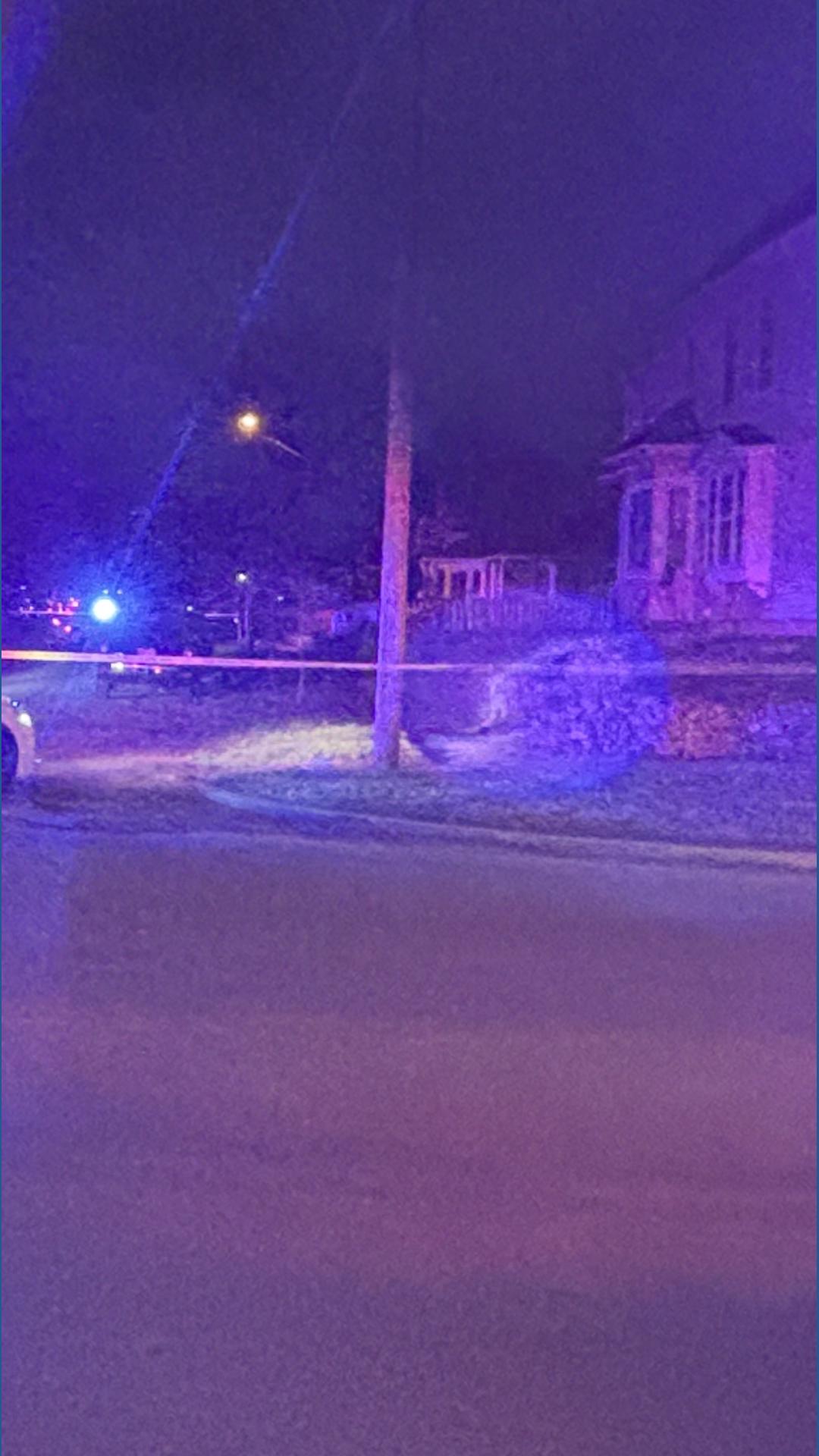 IMPD investigating after man shot on Indy's near northwest side | wthr.com
