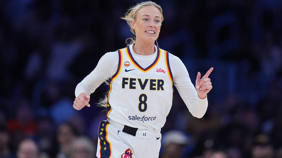 3 things to know as Indiana Fever host Portland Fire in search of back-to-back victories | Fever Minute