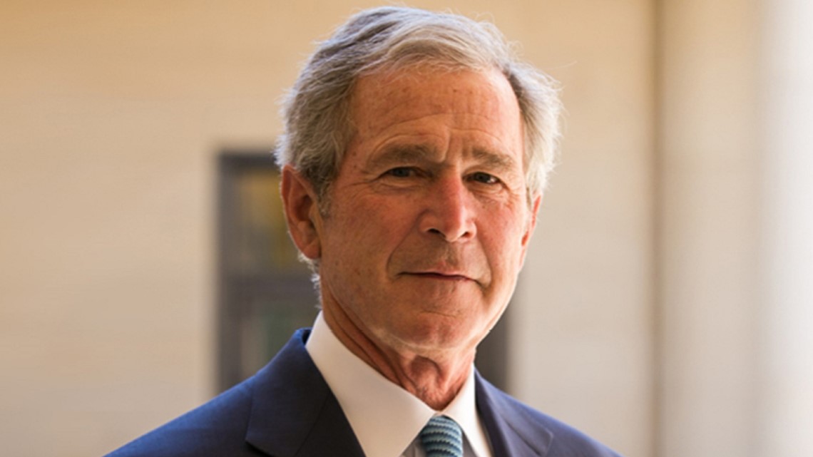 George W. Bush joining Mitch Daniels for Purdue lecture event - Vimarsana News