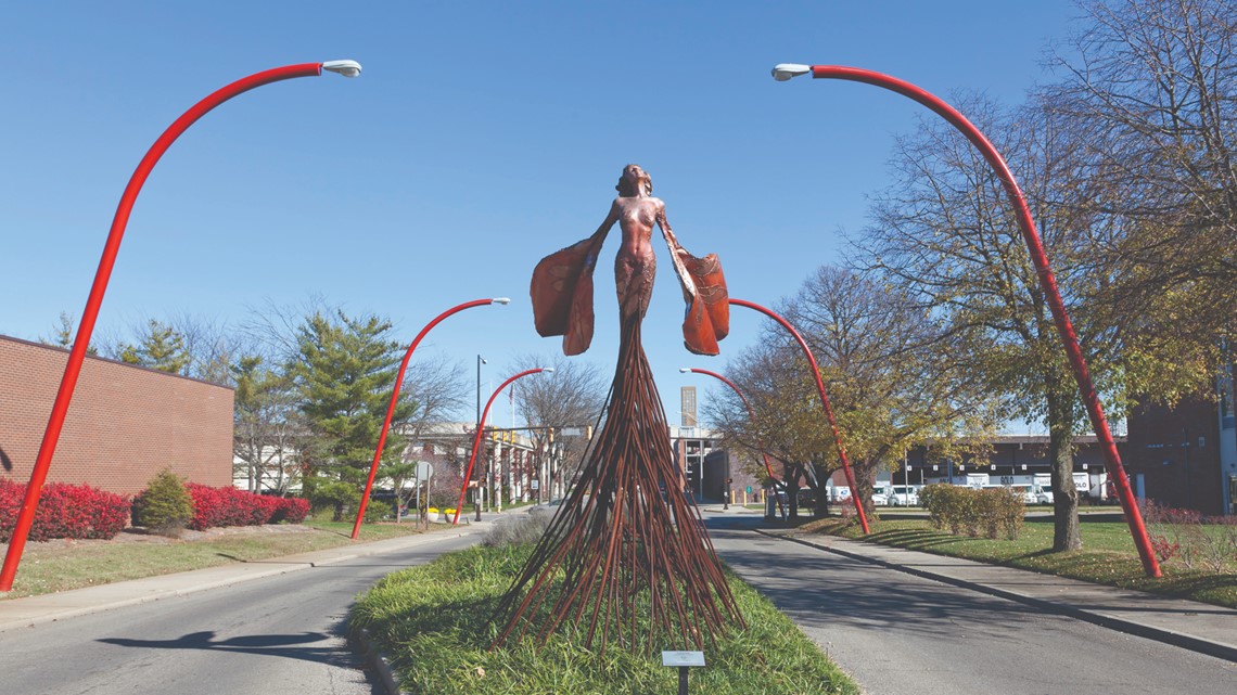 Columbus named Indiana Chamber Community of the Year