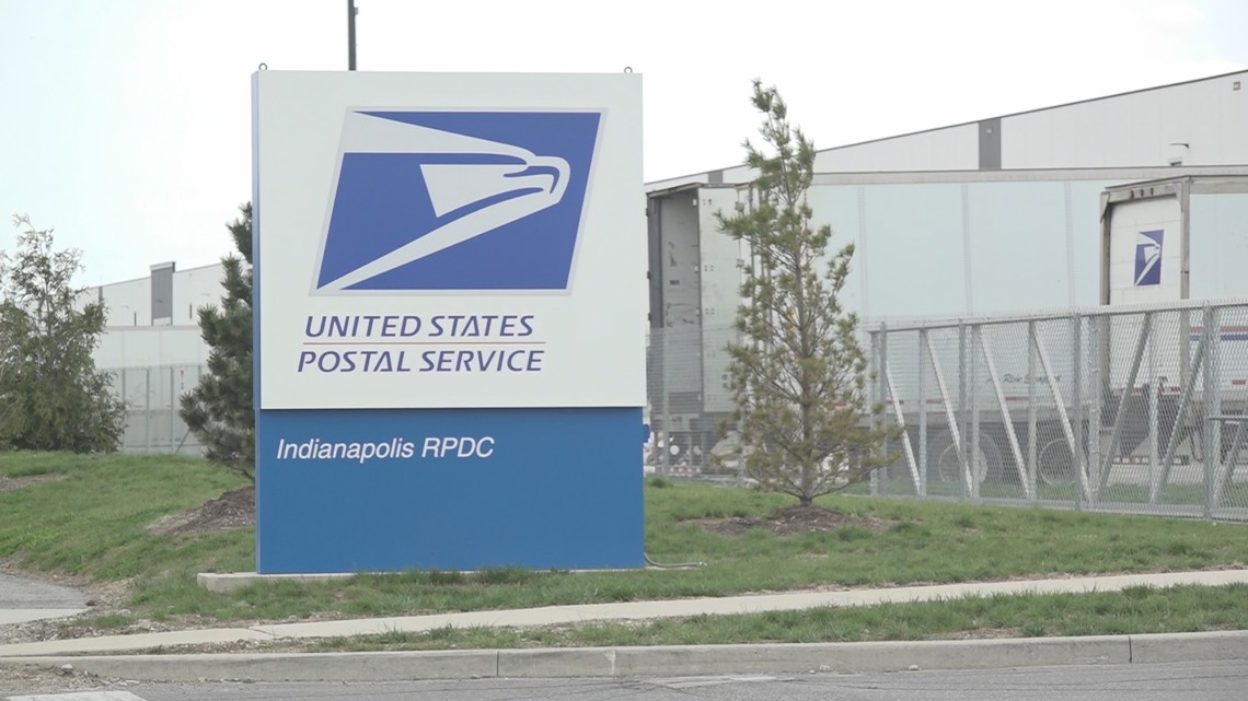 Stabbing at USPS facility leaves 1 injured in southeast Indy