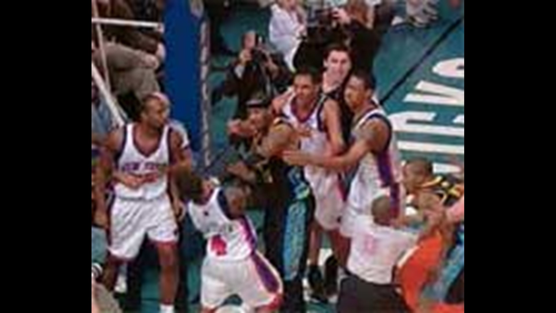 Nuggets, Knicks await penalties from brawl