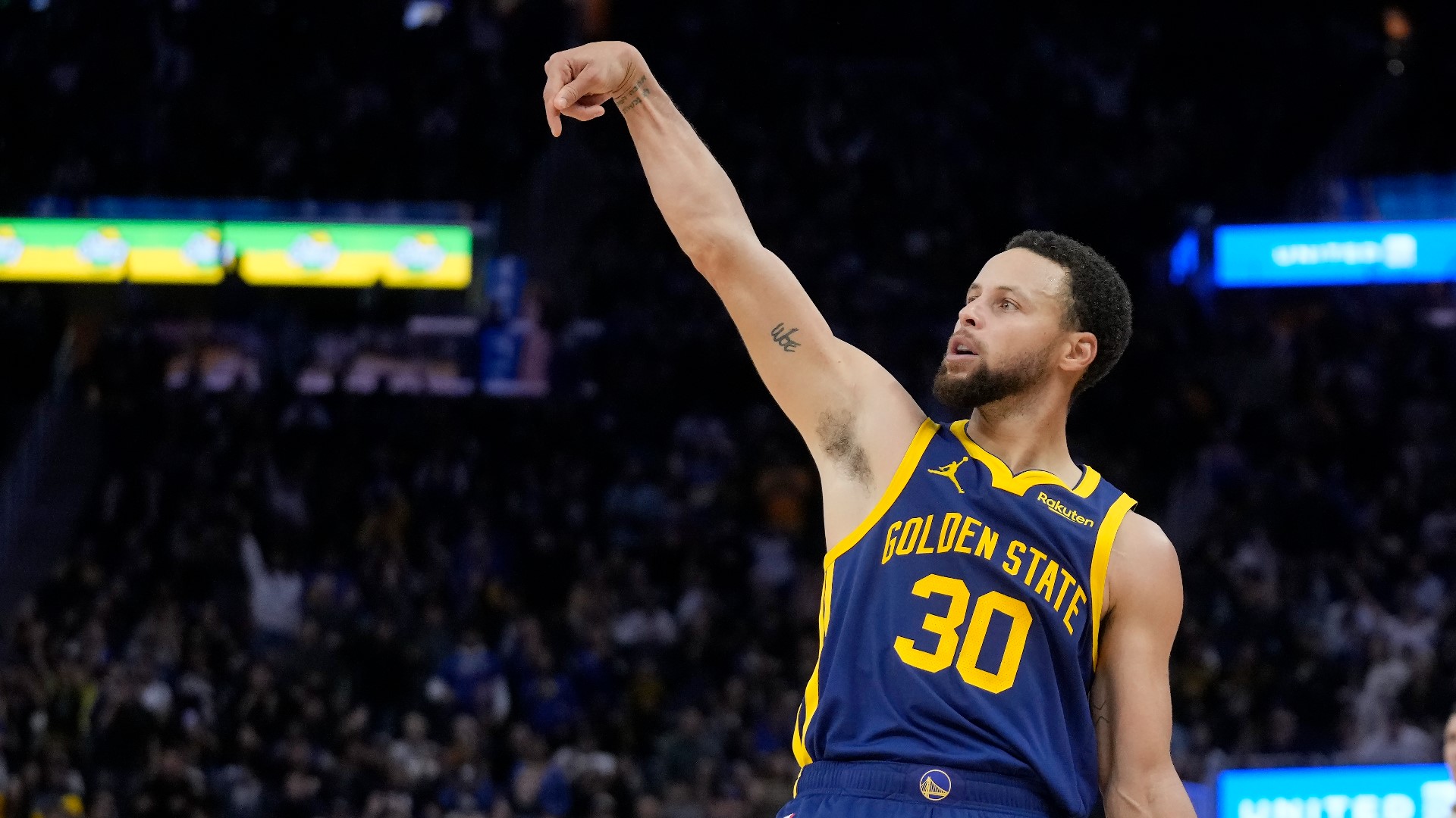 Warriors star Stephen Curry is bringing his Underrated Golf Tour to Notre Dame's Warren Golf Course from July 22nd to the 24th.