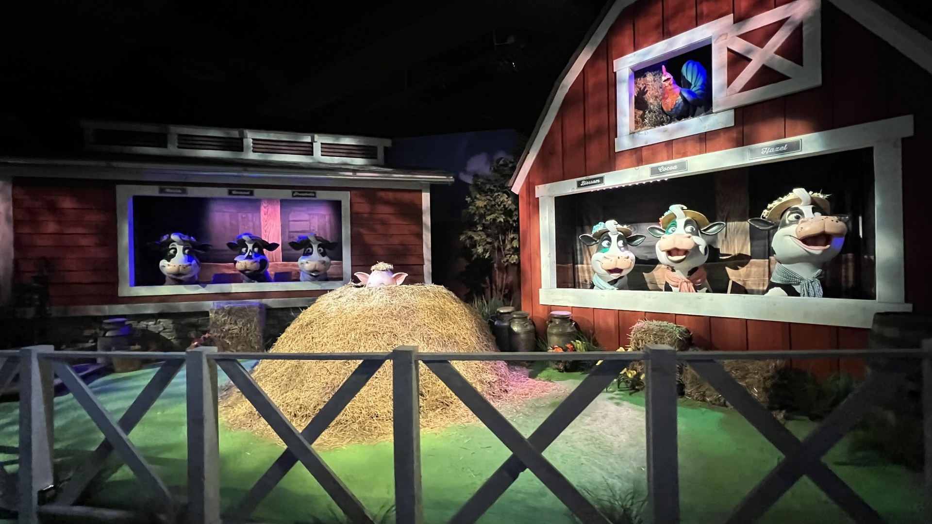 Chuck's Big Adventure in Pennsylvania: Hershey's Chocolate World | wthr.com