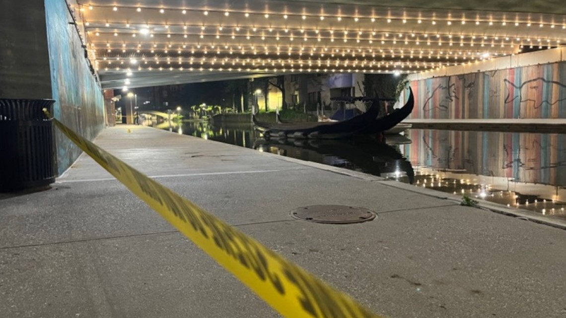 IMPD: 3 Injured In Shooting Along Canal In Downtown Indy | Wthr.com