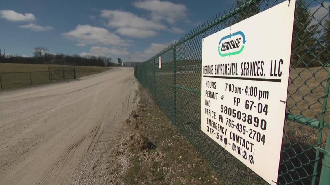 Thirdparty lab to begin testing contaminated soil at Indiana landfill