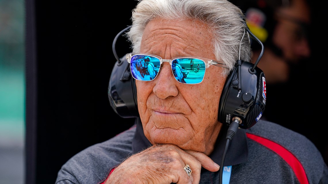 Mario Andretti offended by F1 rejection. | wthr.com