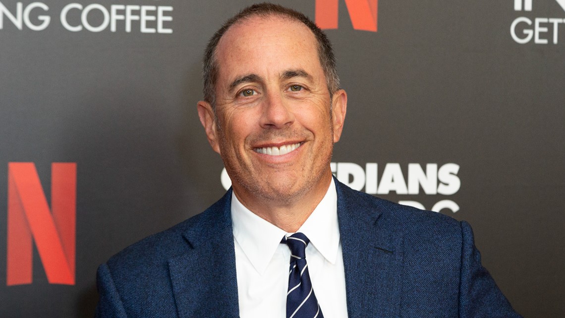 The Classic Center - 📣New Show Announcement📣 Jerry Seinfeld will hit the  stage at The Classic Center Theatre on Friday, ﻿June 23, 2023 to perform  his newest standup routine. Seinfeld has been