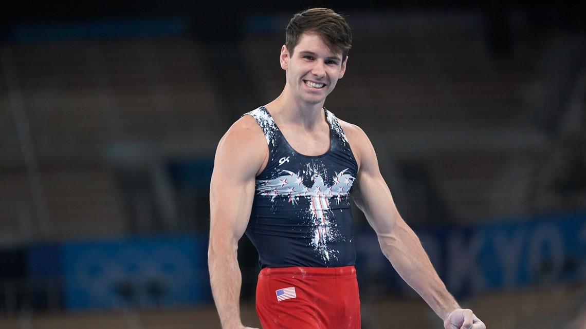 From Fishers to Tokyo: Gymnast Alec Yoder in pommel horse final after ...