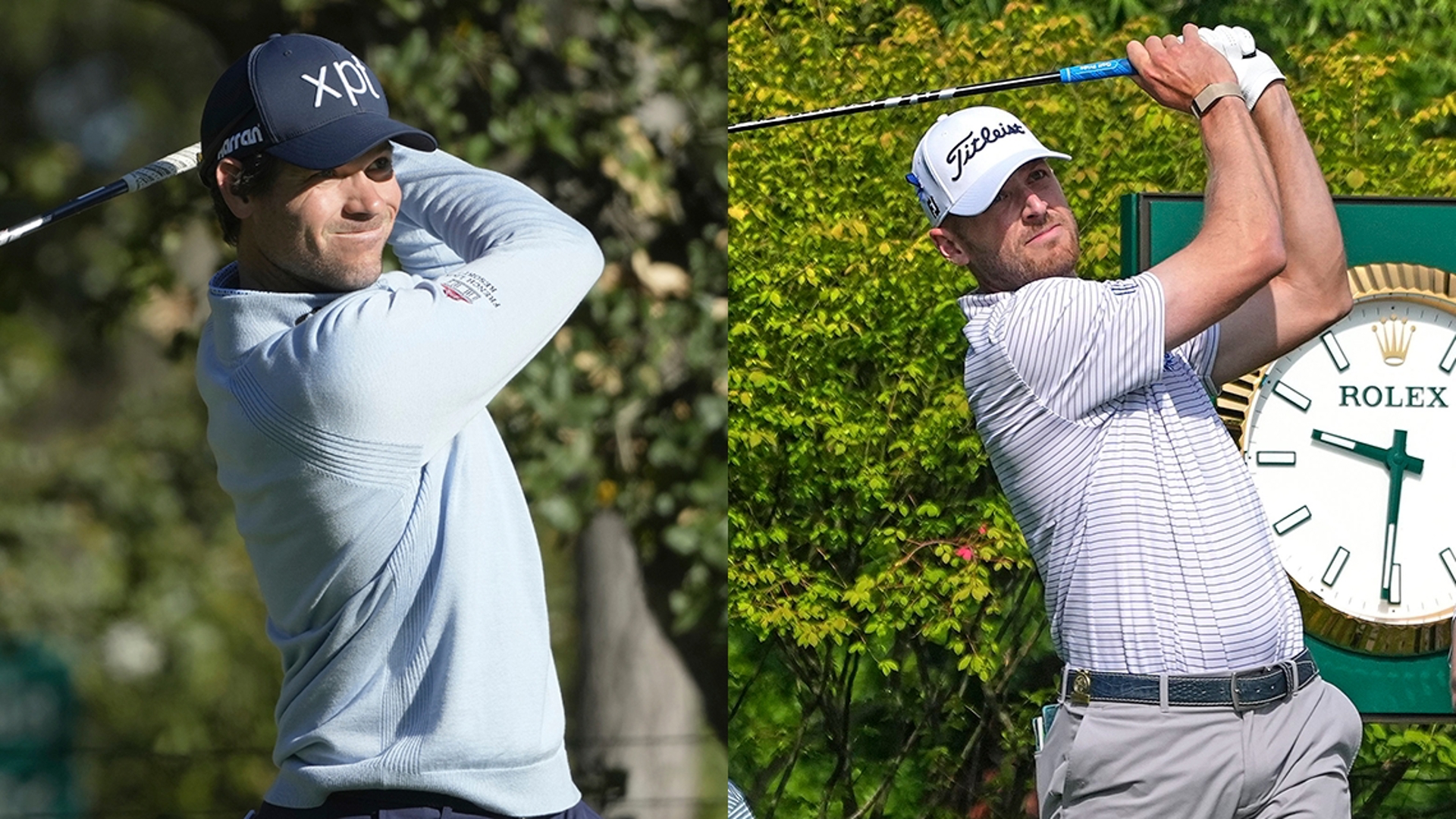 Meet the Indiana golfers competing in the U.S. Open | wthr.com