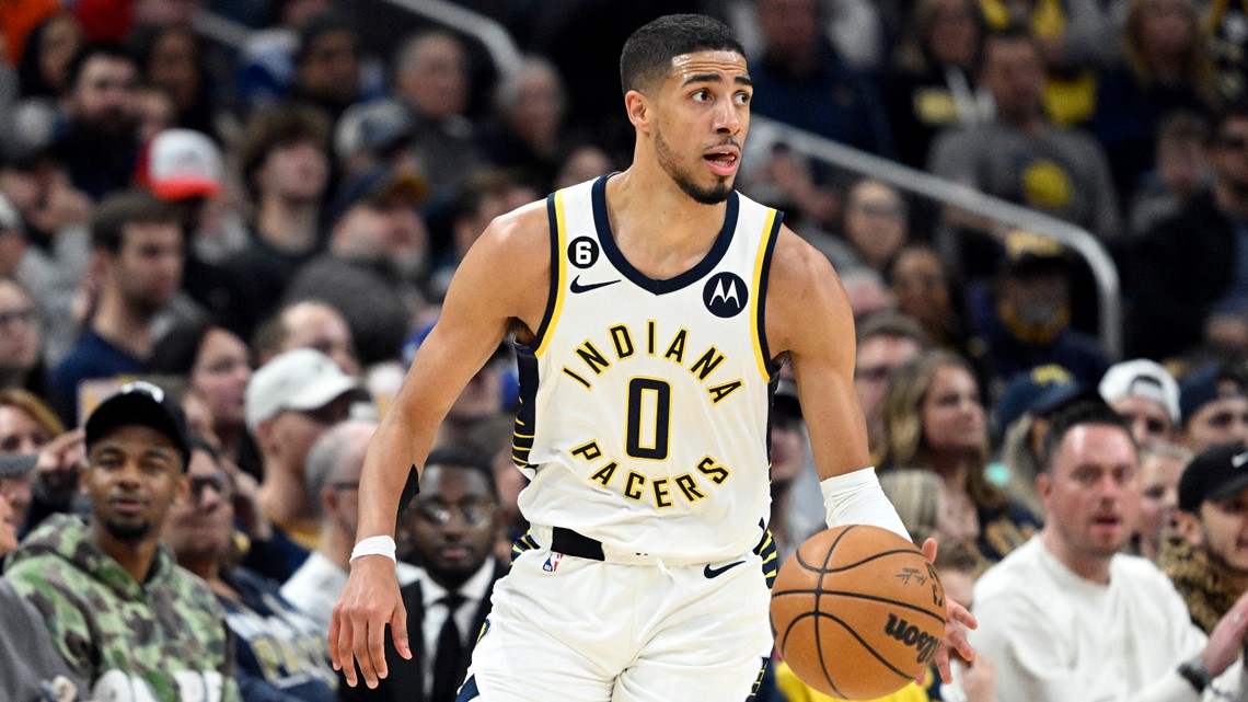 Tyrese Haliburton, Pacers Agree to 5-Year Max Contract Extension