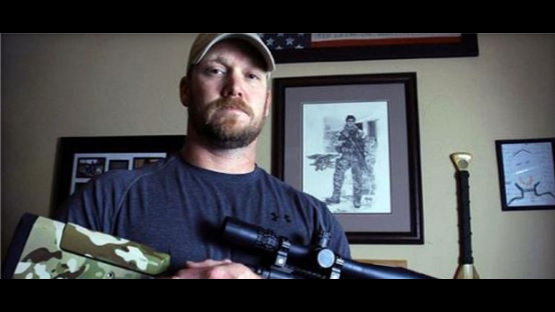 Sunday marks 7 years since the death of ‘American Sniper’ Chris Kyle