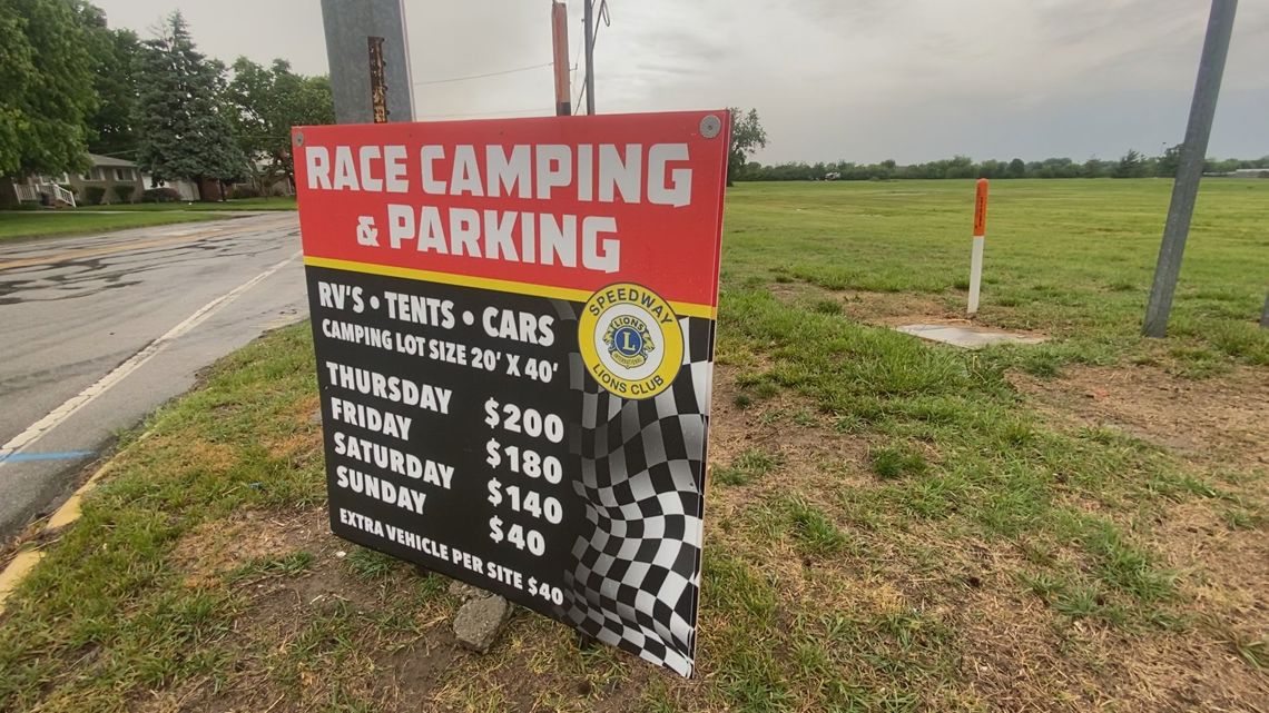 Speedway Lions Club ready for another year of Indy 500 campers