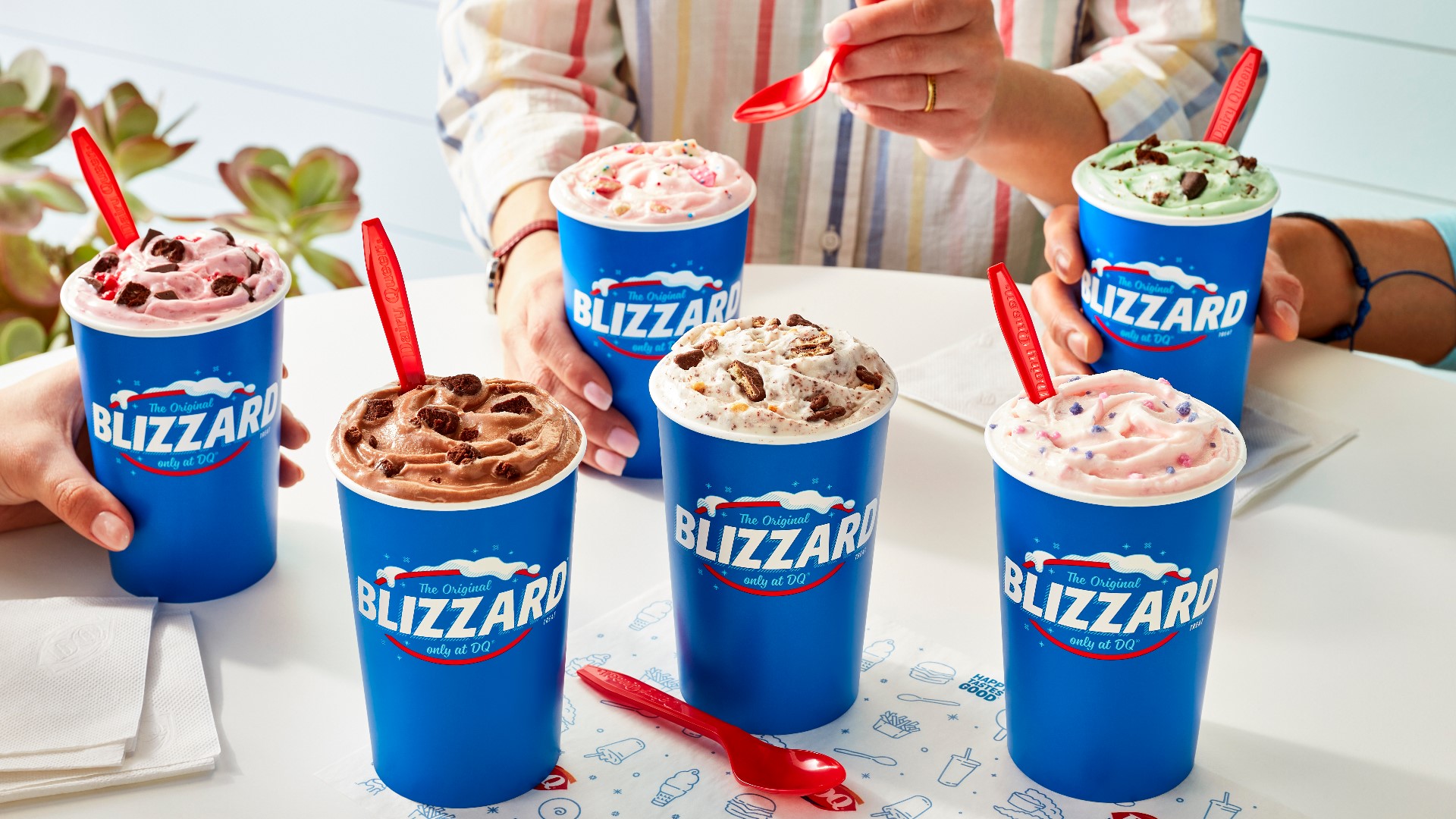 Free ice cream alert! Dairy Queen giving 5,000 gift cards to 20 lucky