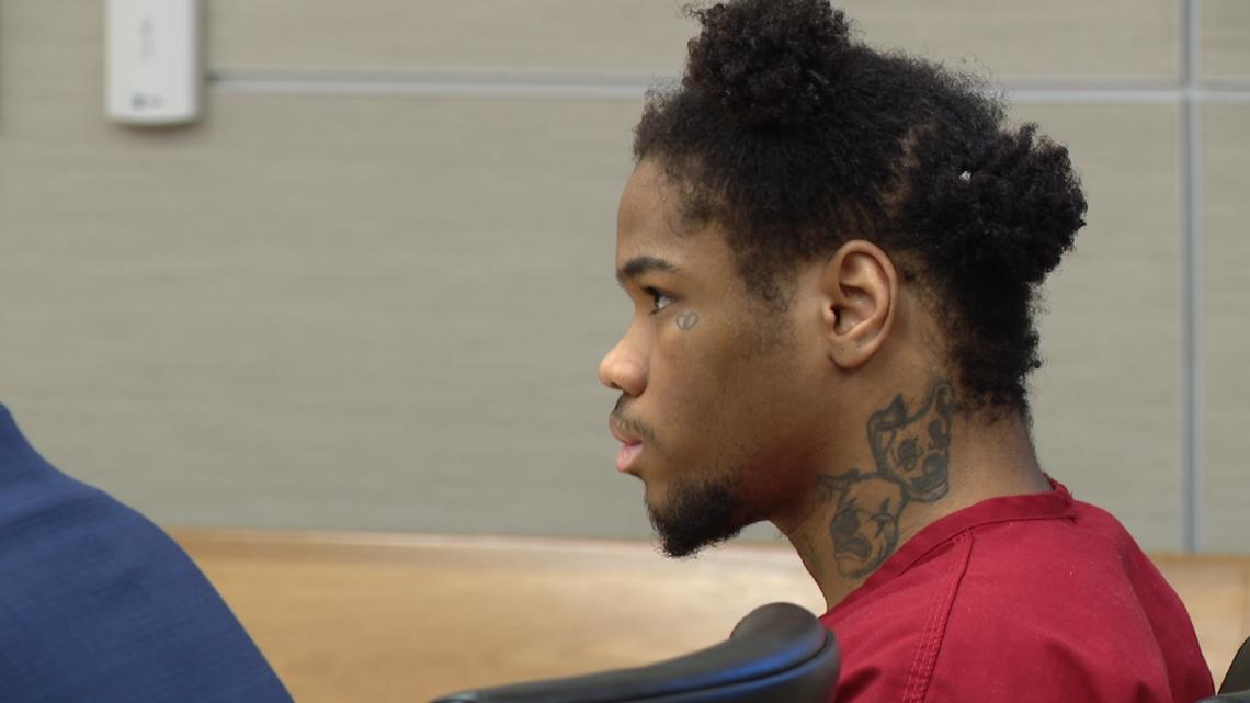 Judge hands down a 22-year prison sentence to man convicted of shooting ...
