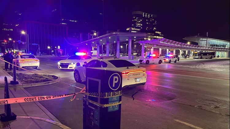 1 Killed In Downtown Indianapolis Shooting | Wthr.com