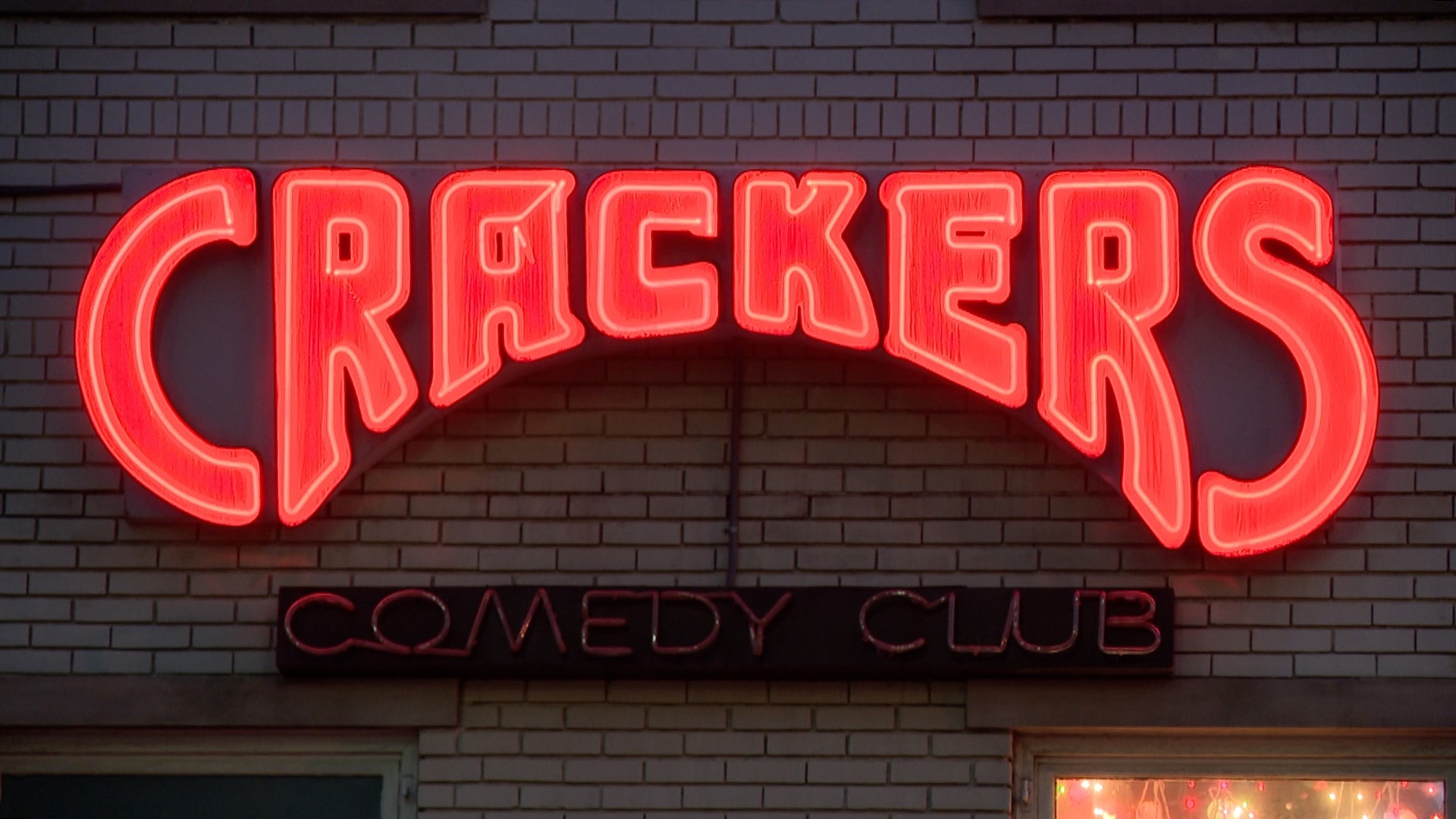 On Monday, both the Crackers Comedy Club owner and the building owner came together and worked out a deal.