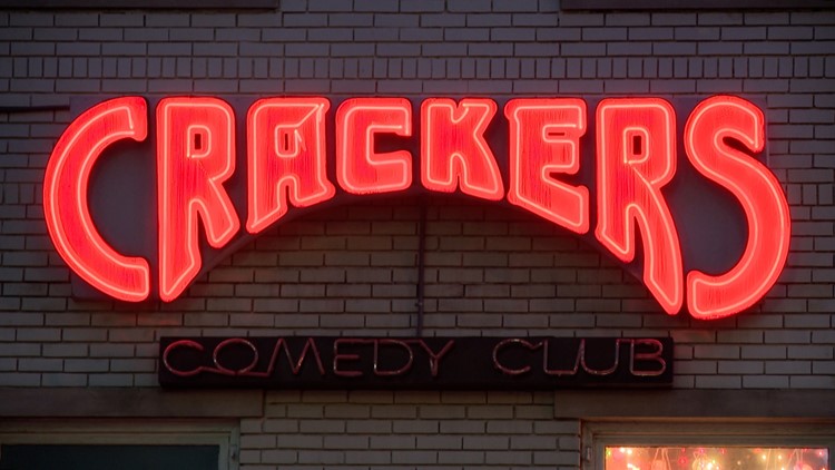 Crackers Comedy Club staying open in Indianapolis