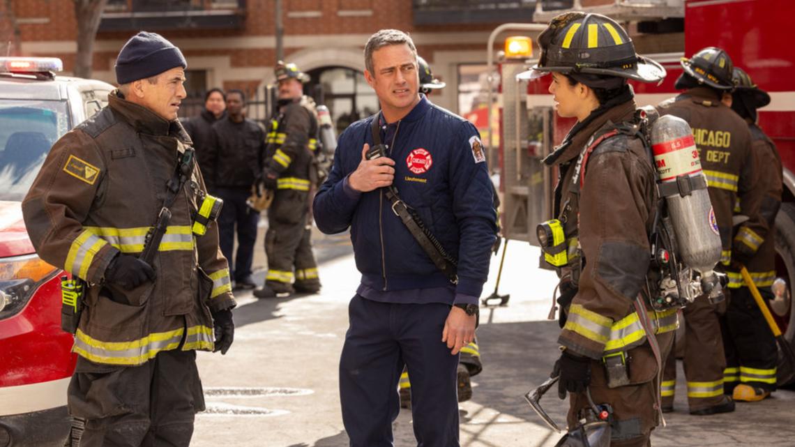 One Chicago' cast previews latest crossover event | wthr.com