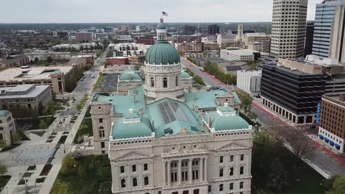 Are the votes there to redraw Indiana's maps? | House Republicans stay tight-lipped on closed-door discussion