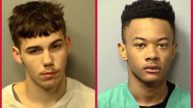 16-year-olds Charged In Deadly Lawrence Shooting | Wthr.com