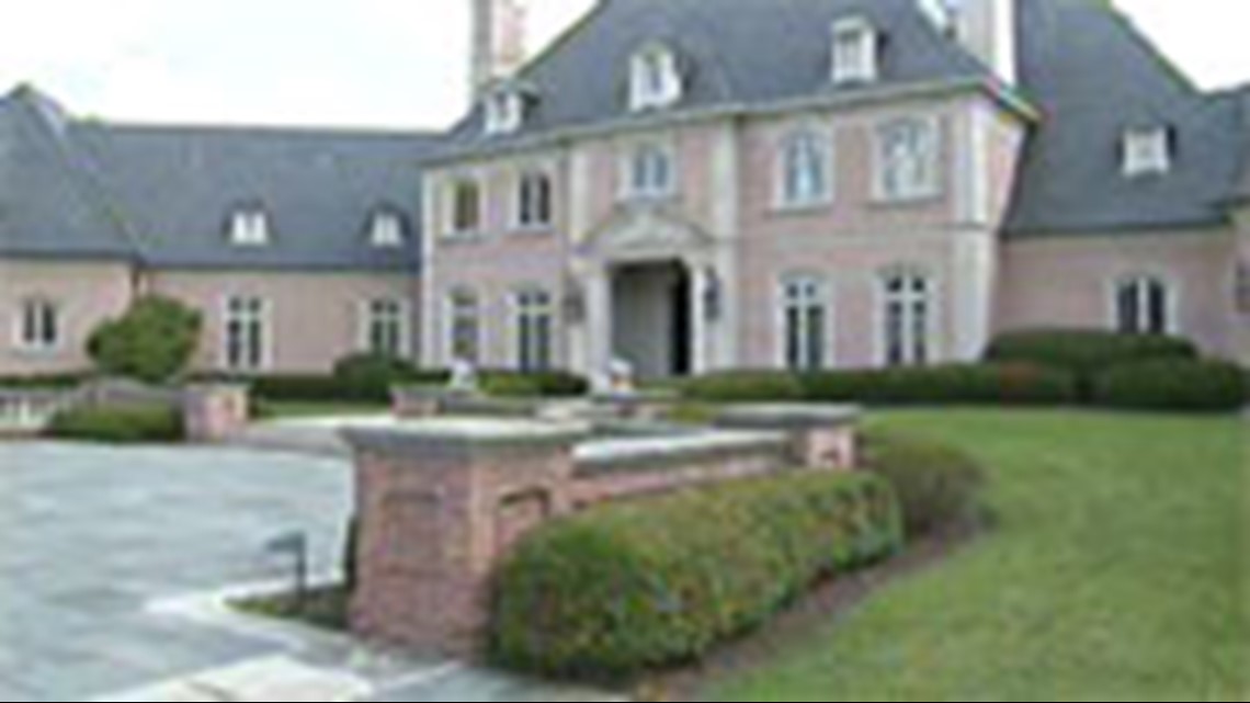 Hilbert mansion asking price slashed