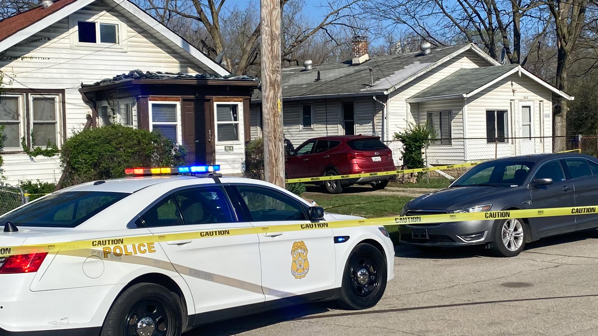 1 dead, 1 stable after shooting on near northeast side of Indianapolis ...
