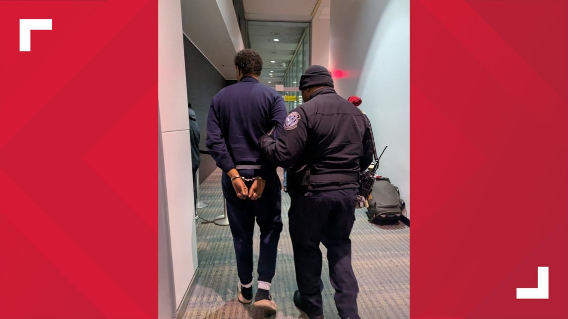 Noblesville man accused of 2023 Fishers shooting arrested by FBI agents in Egypt