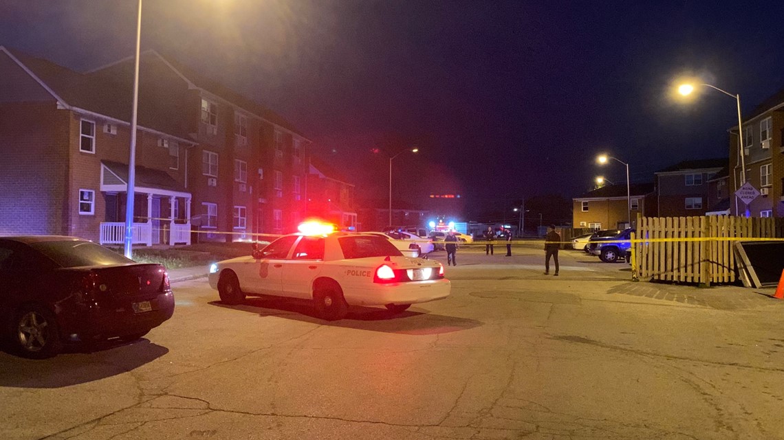Police 1 killed in Beckwith Drive shooting