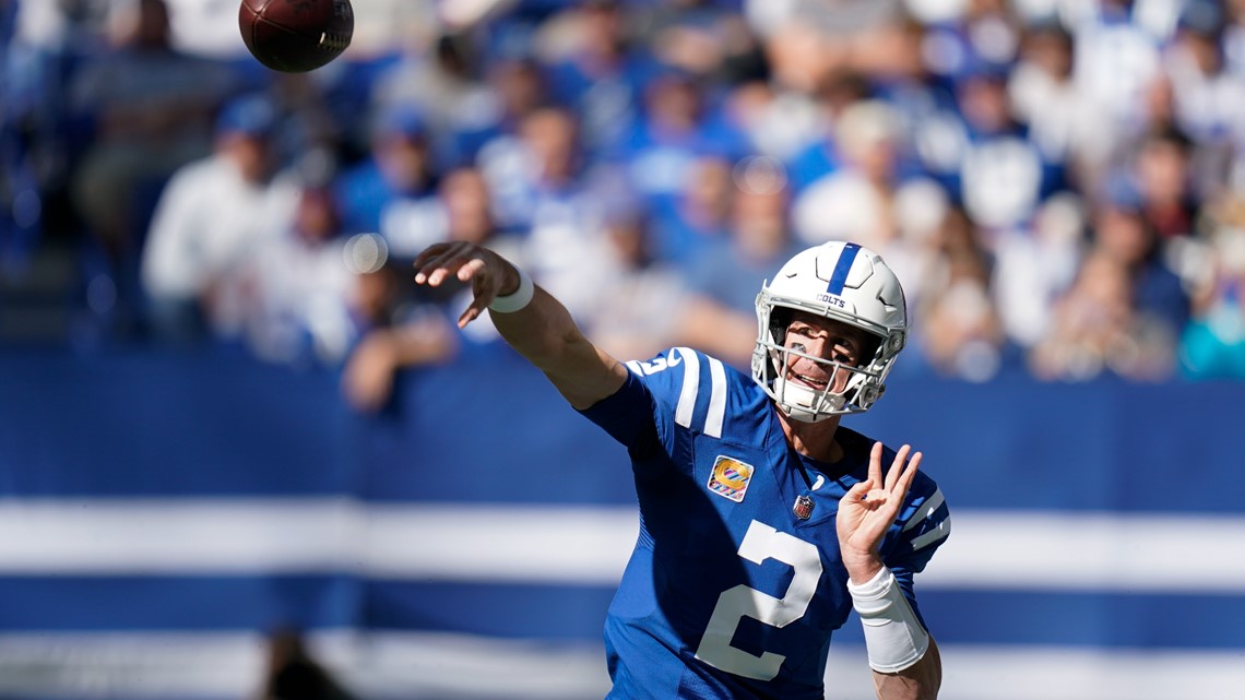 Colts Eyeing A Return To Matt Ryan As Starting QB?