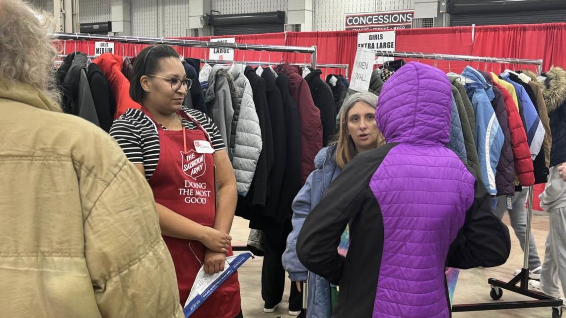 2025 Coats for Kids registration is underway