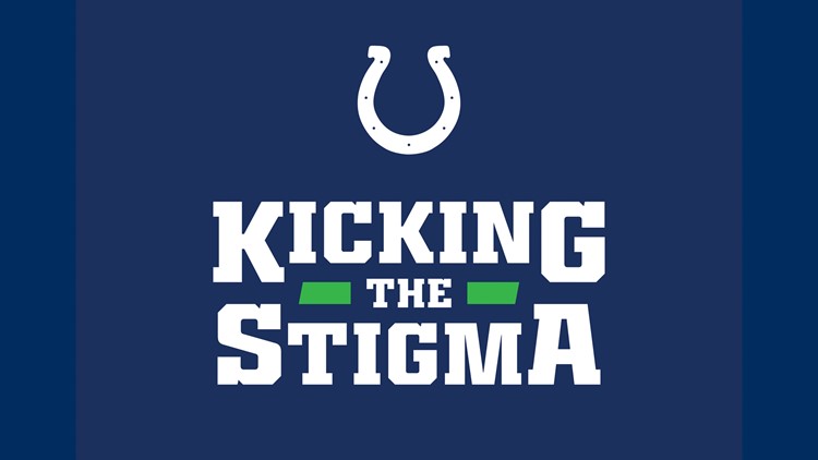 Organizations get $1.4 million in Colts Kicking The Stigma grants