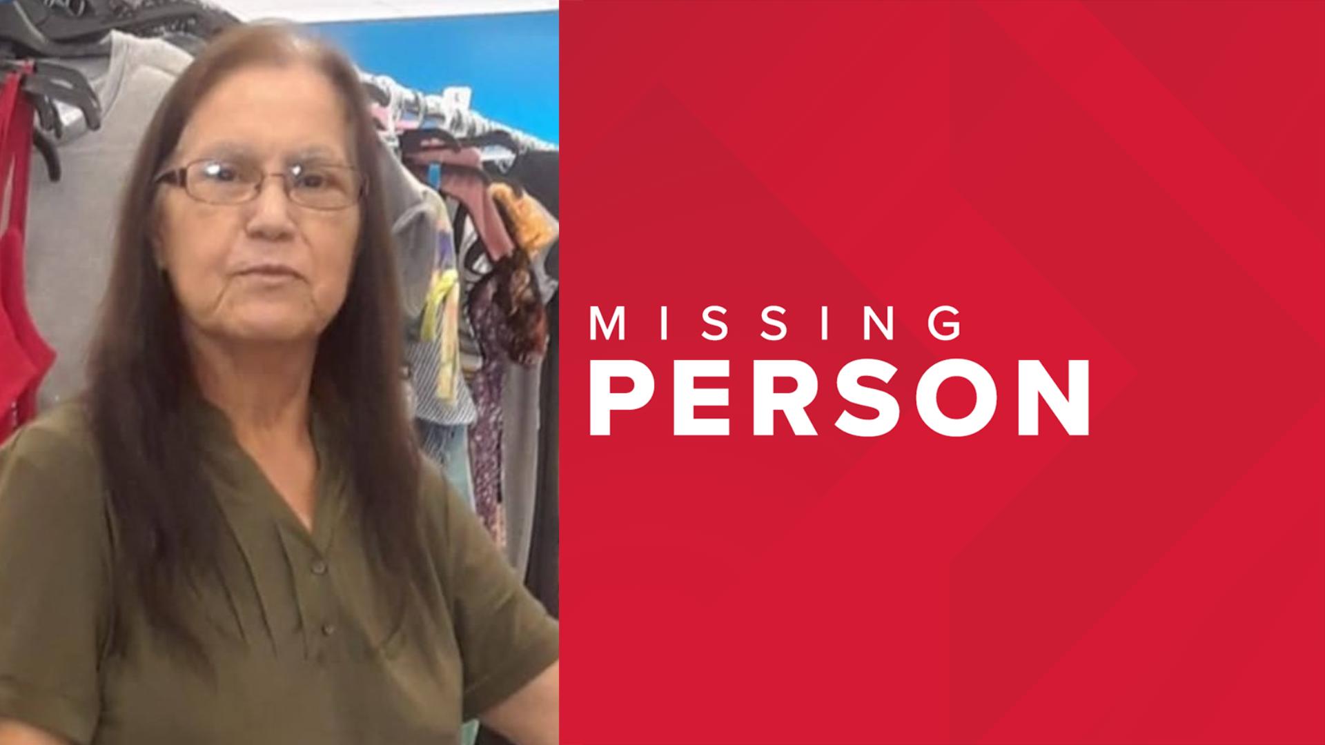 Silver Alert issued for missing 74-year-old northern Indiana woman ...
