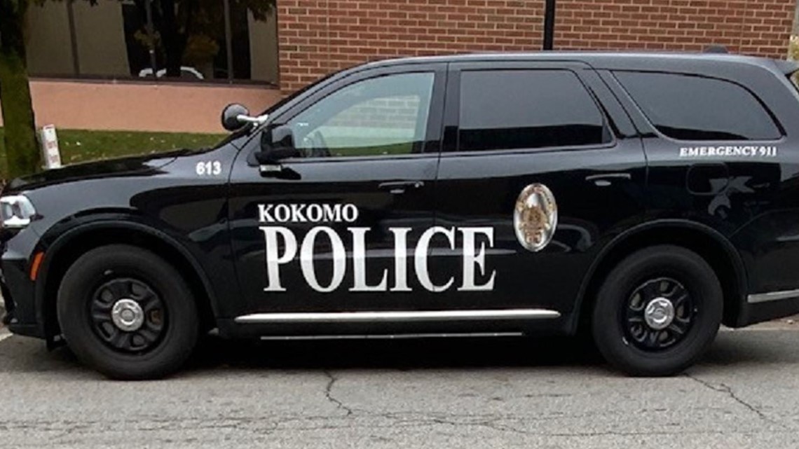 Kokomo man arrested after intentionally hitting bicyclist