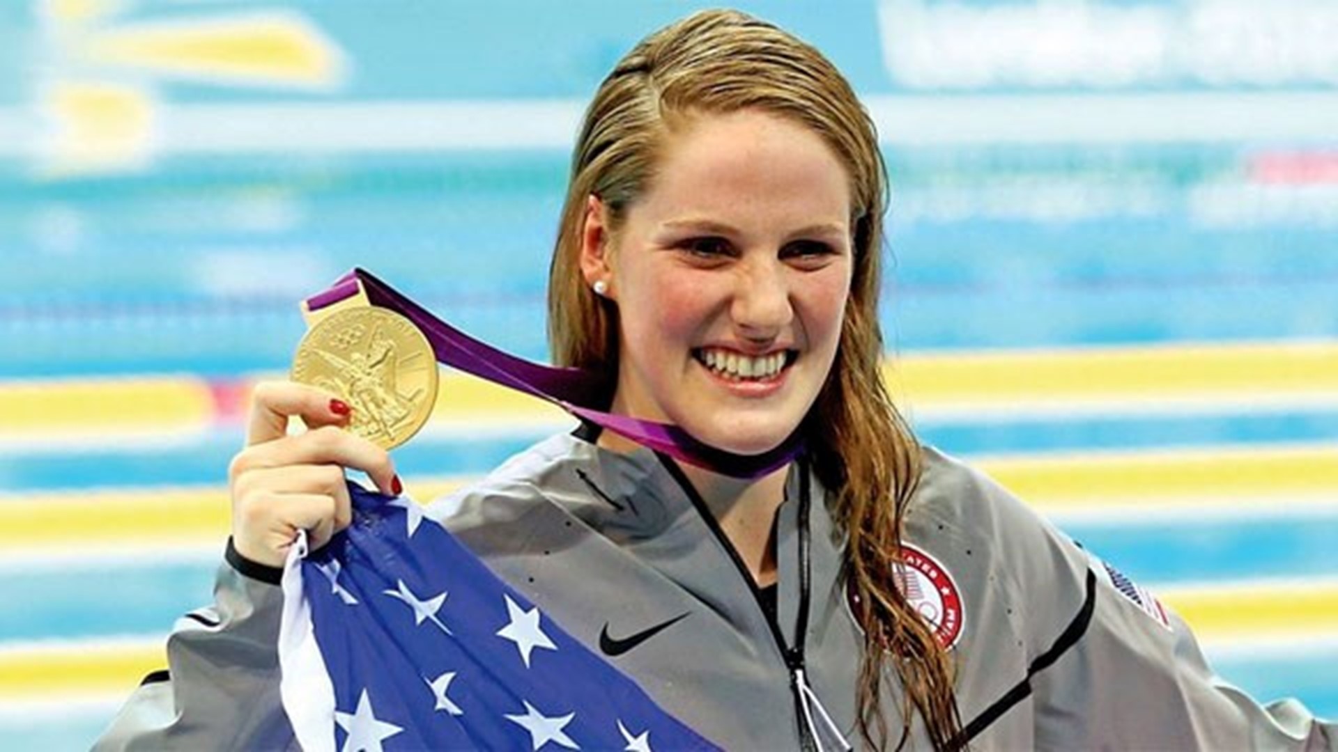 Olympic Swimmer Missy Franklin Turns Pro 