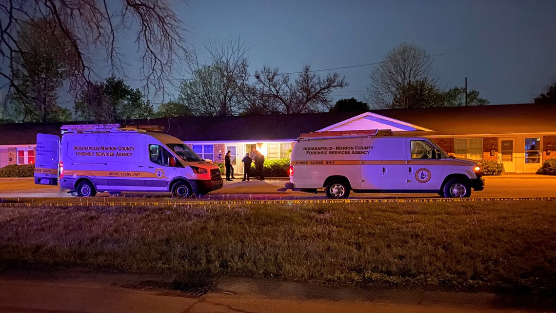 IMPD Investigating After Man Found Dead On The East Side | Wthr.com