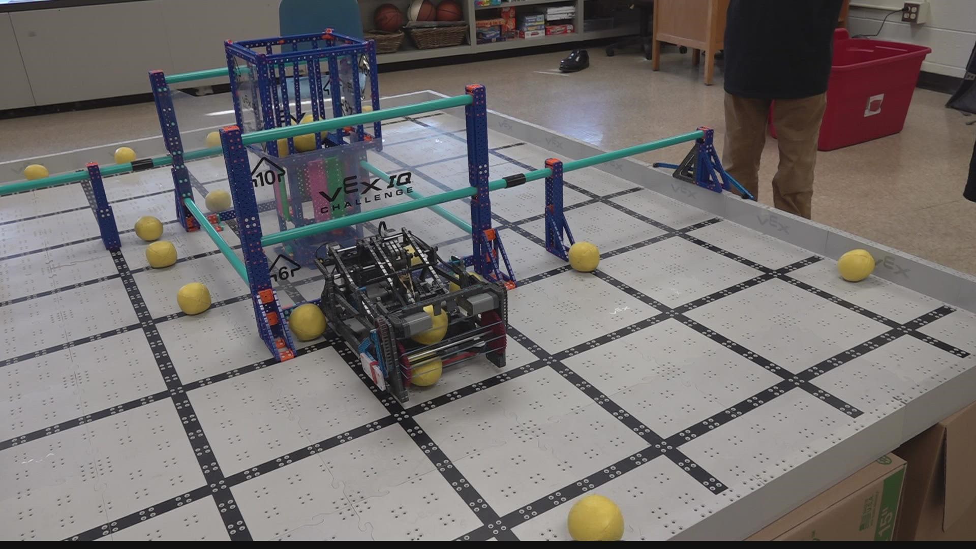 Vex robotics hot sale near me