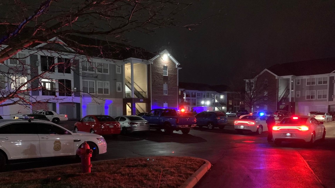 IMPD: 1 Dead, 1 Injured In Early Tuesday Shootings | Wthr.com