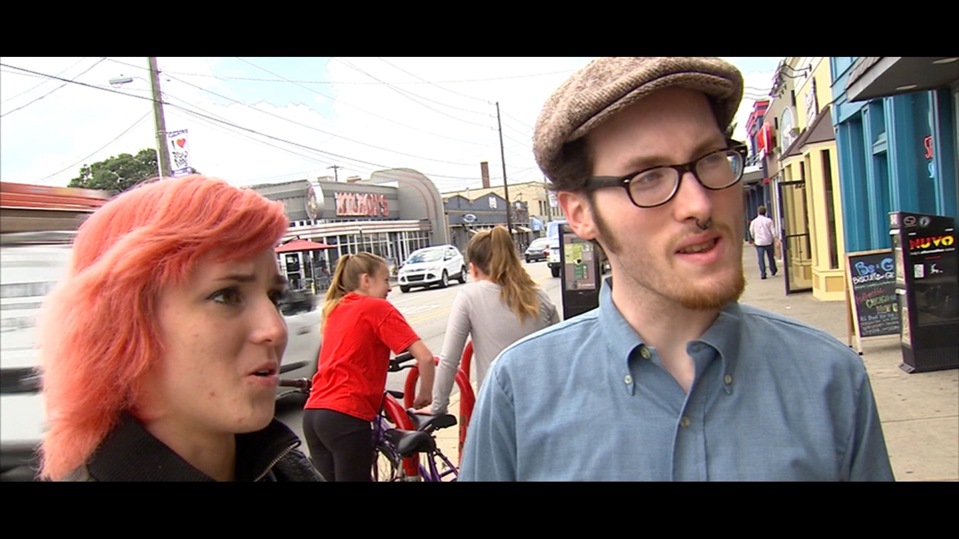 Residents react to deadly Broad Ripple shooting