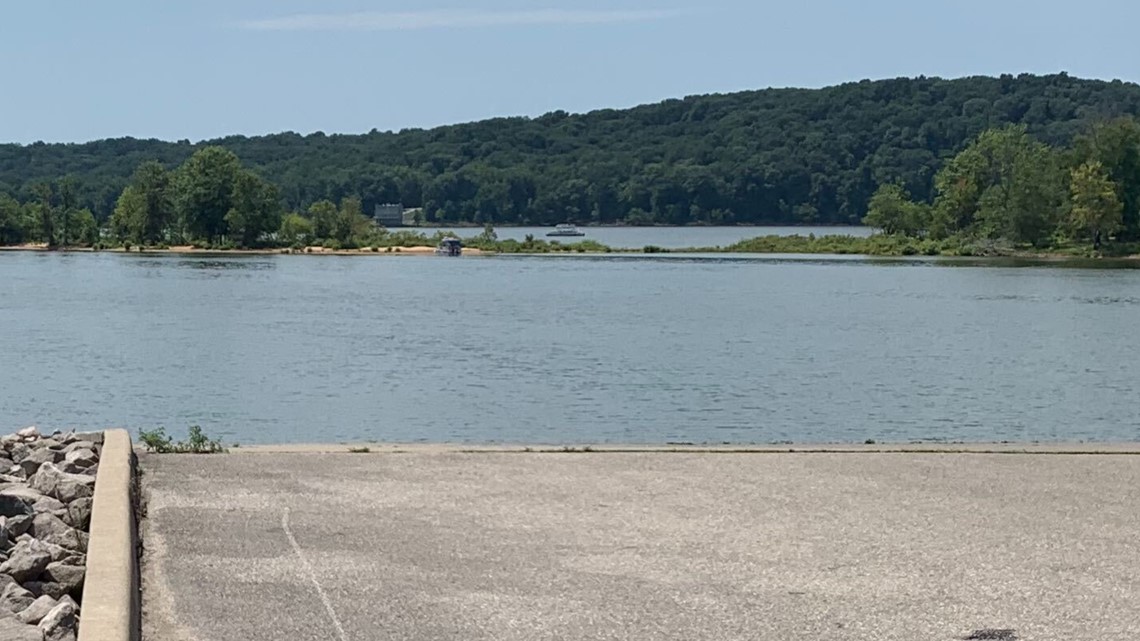 2 beaches at popular central Indiana lake closed Memorial Day weekend