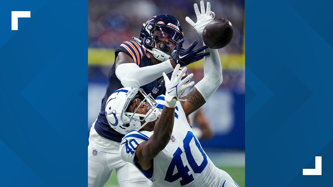 Indianapolis Colts to Host Chicago Bears in Preseason Home Game - BVM Sports